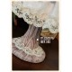 Alice Girl Iris Garden In Spring Lapel Blouseg(7th Pre-Order/Full Payment Without Shipping)